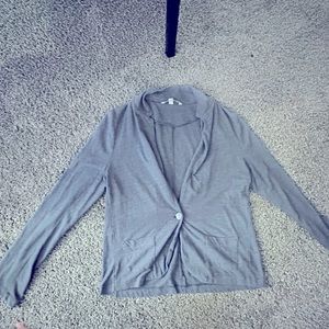 Victoria secret button shirt
